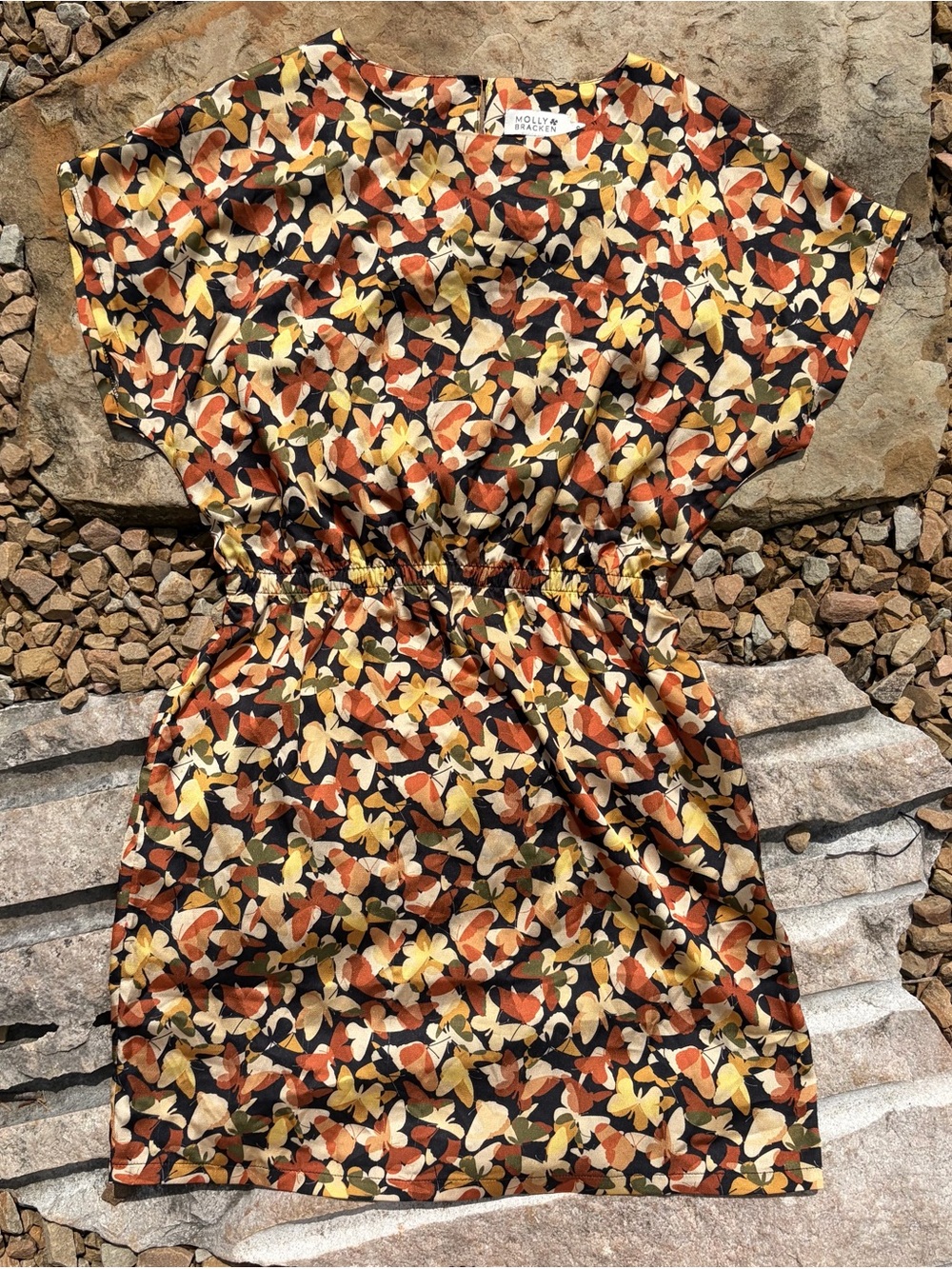 Molly Bracken Boutique Butterfly Dress